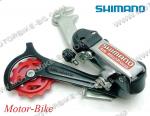 ВЕЛО ДЕРАЙЛЬОР ЗАДЕН SHIMANO SIS МЕGA RANGE RD-TY23 7/8S - УХО-2